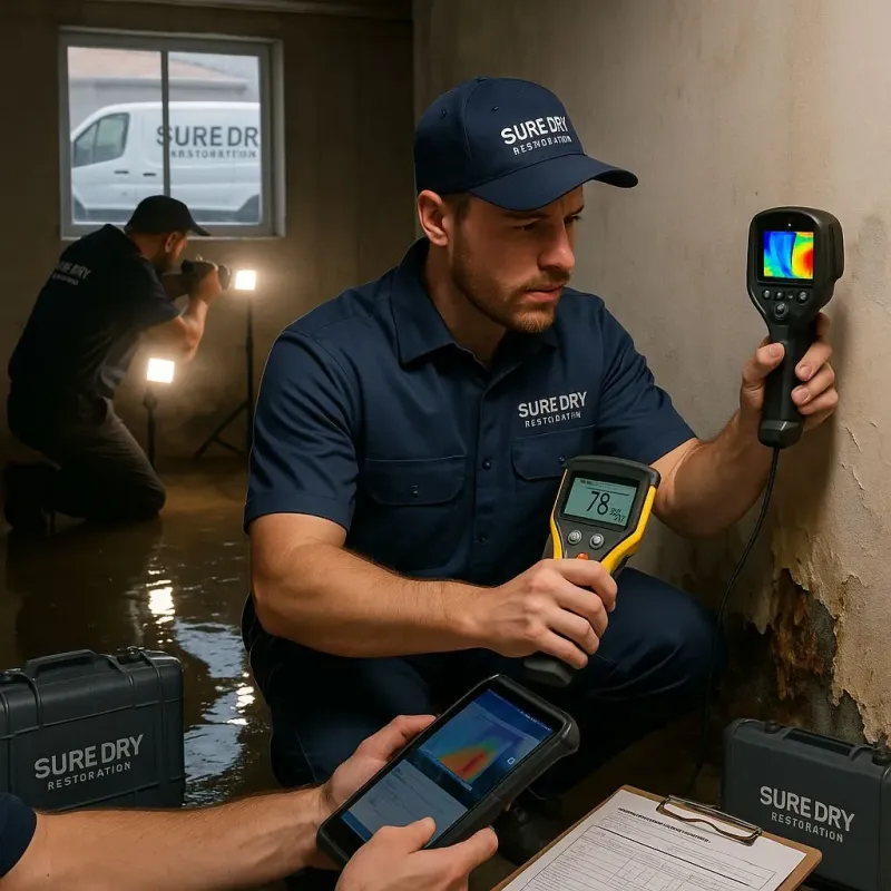 Initial Assessment and Documentation process in Montgomery, GA