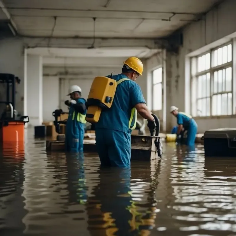 Emergency Water Extraction And Removal in Montgomery, GA